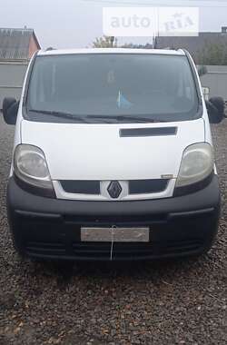 Мінівен Renault Trafic 2006 в Шепетівці