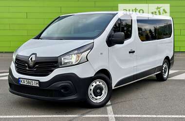 Минивэн Renault Trafic 2016 в Киеве