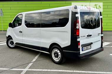 Минивэн Renault Trafic 2016 в Киеве