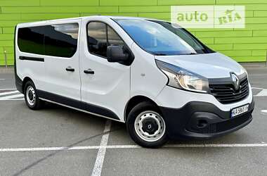 Минивэн Renault Trafic 2016 в Киеве