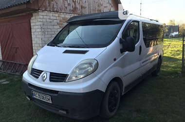 Мінівен Renault Trafic 2007 в Кілках