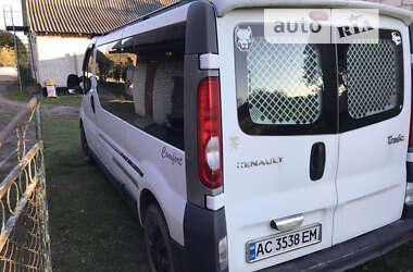 Мінівен Renault Trafic 2007 в Кілках