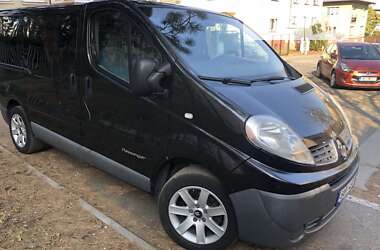 Минивэн Renault Trafic 2011 в Иршаве