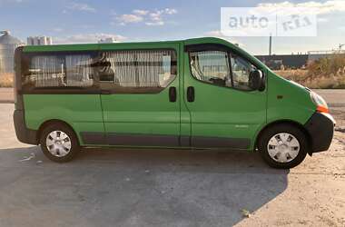 Минивэн Renault Trafic 2006 в Борисполе