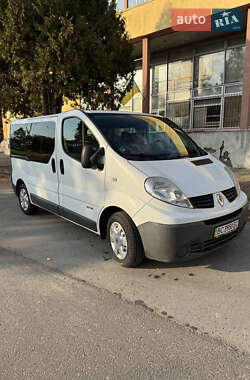 Минивэн Renault Trafic 2009 в Львове