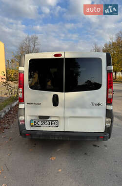 Минивэн Renault Trafic 2009 в Львове