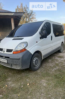 Мінівен Renault Trafic 2004 в Камені-Каширському