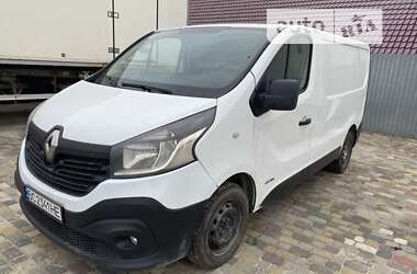 Грузовой фургон Renault Trafic 2015 в Бродах