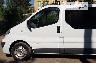 Минивэн Renault Trafic 2009 в Харькове