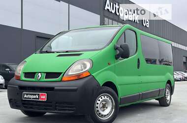 Минивэн Renault Trafic 2005 в Львове