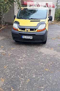 Мінівен Renault Trafic 2006 в Херсоні