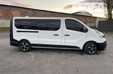 Минивэн Renault Trafic 2020 в Львове