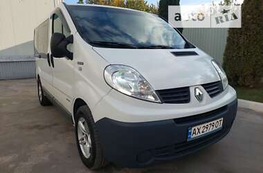 Мінівен Renault Trafic 2013 в Краснограді