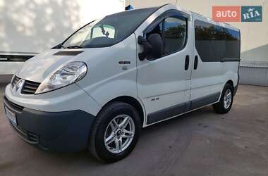 Мінівен Renault Trafic 2013 в Краснограді