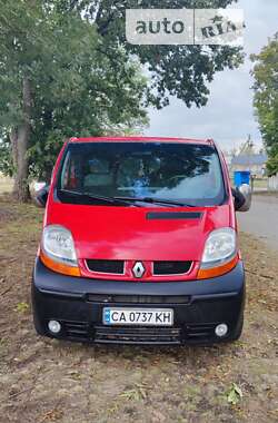 Минивэн Renault Trafic 2006 в Умани