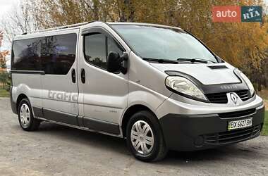 Минивэн Renault Trafic 2008 в Хмельницком