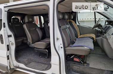 Мінівен Renault Trafic 2010 в Одесі