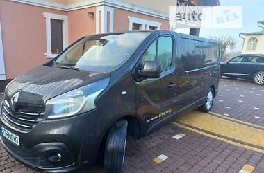 Минивэн Renault Trafic 2015 в Ивано-Франковске