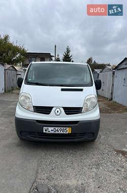 Минивэн Renault Trafic 2012 в Белой Церкви