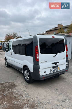 Минивэн Renault Trafic 2012 в Белой Церкви