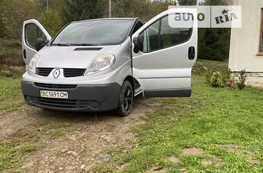 Мінівен Renault Trafic 2009 в Бориславі