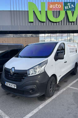 Вантажний фургон Renault Trafic 2014 в Києві