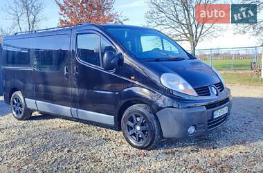 Минивэн Renault Trafic 2007 в Стецевой