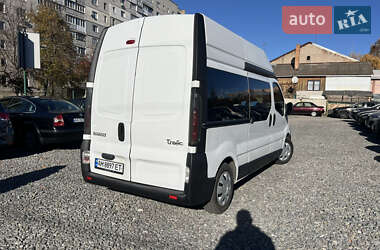 Мінівен Renault Trafic 2004 в Бердичеві