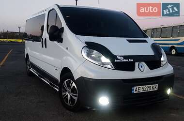 Мінівен Renault Trafic 2014 в Дніпрі