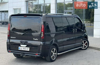 Мінівен Renault Trafic 2010 в Хмельницькому