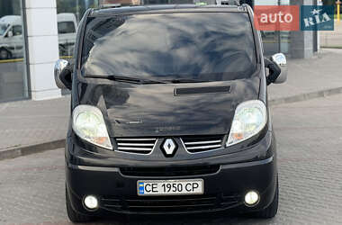 Мінівен Renault Trafic 2010 в Хмельницькому