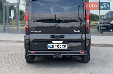 Мінівен Renault Trafic 2010 в Хмельницькому