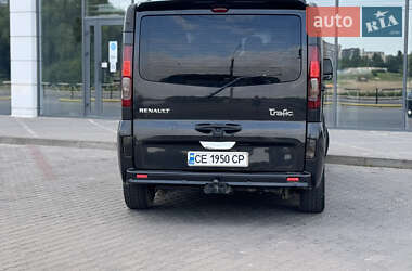 Мінівен Renault Trafic 2010 в Хмельницькому