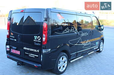 Мінівен Renault Trafic 2012 в Чернівцях