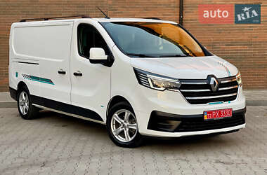 Грузовой фургон Renault Trafic 2022 в Виннице