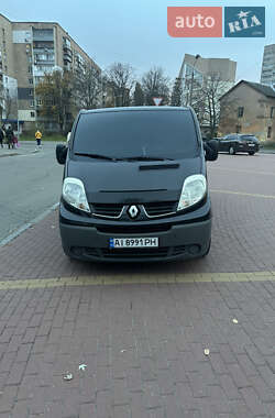 Мінівен Renault Trafic 2012 в Києві