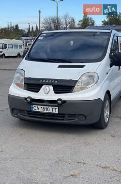 Минивэн Renault Trafic 2007 в Одессе