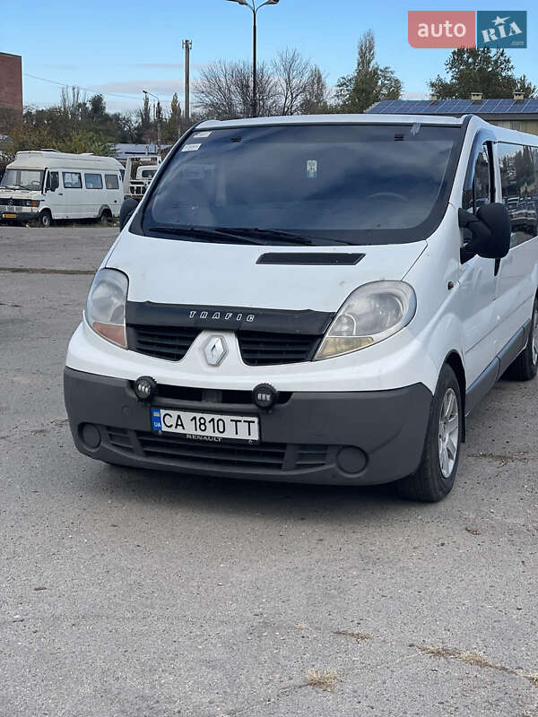 Минивэн Renault Trafic 2007 в Одессе