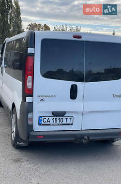 Минивэн Renault Trafic 2007 в Одессе