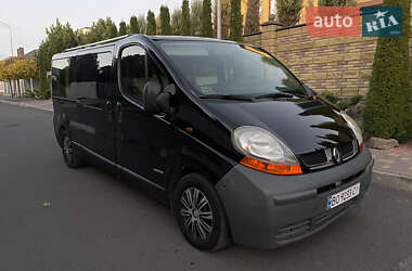 Мінівен Renault Trafic 2005 в Рівному