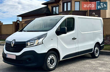 Минивэн Renault Trafic 2019 в Житомире