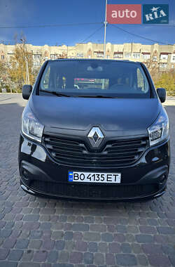 Мінівен Renault Trafic 2018 в Тернополі