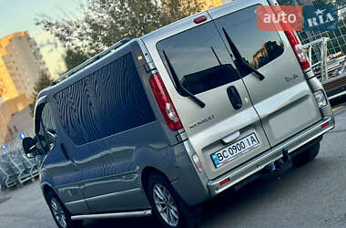 Мінівен Renault Trafic 2011 в Львові