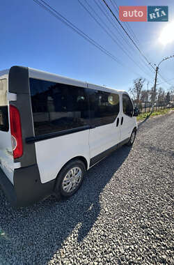 Мінівен Renault Trafic 2009 в Івано-Франківську