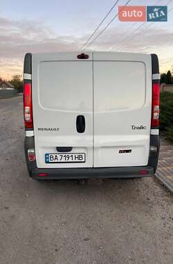 Минивэн Renault Trafic 2013 в Кропивницком