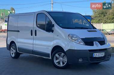 Грузовой фургон Renault Trafic 2010 в Белой Церкви