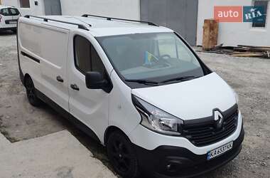 Грузовой фургон Renault Trafic 2015 в Гостомеле