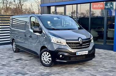 Грузовой фургон Renault Trafic 2019 в Ровно