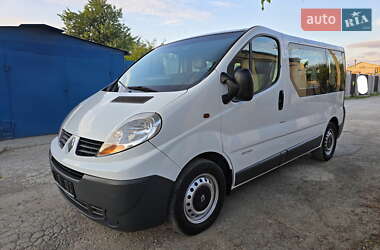 Мінівен Renault Trafic 2007 в Запоріжжі