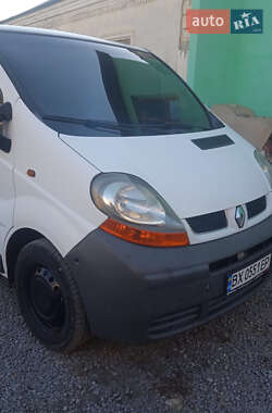 Минивэн Renault Trafic 2006 в Хмельницком